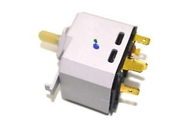 Genuine Whirlpool Start Switch WPW10117655