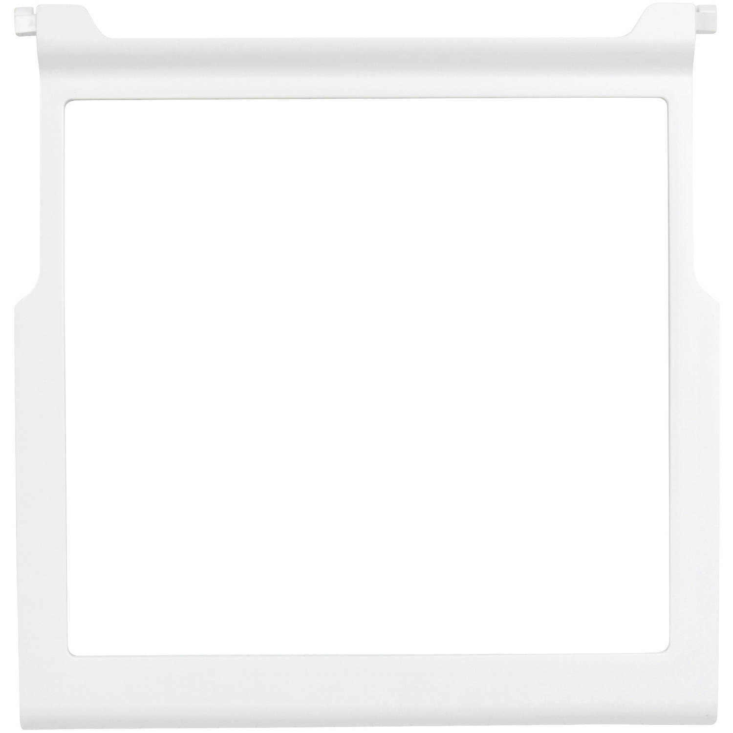 Genuine Whirlpool W10276354 Refrigerator Glass Shelf