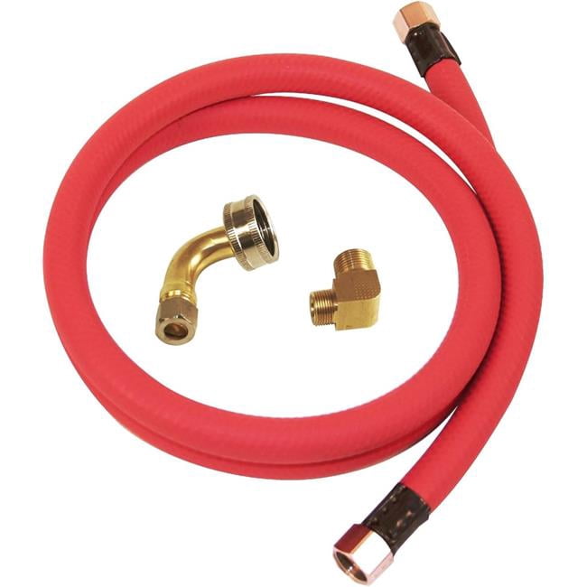 Genuine Whirlpool W10278625RP Water Supply Kit