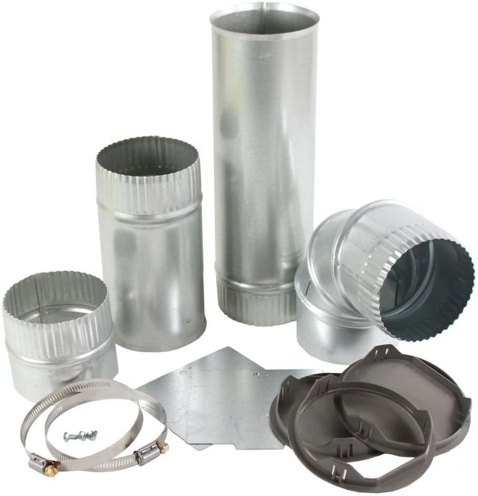 Genuine Whirlpool W10323246 Dryer Vent Kit