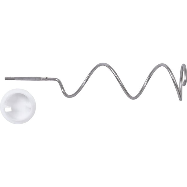 Genuine Whirlpool W10422851 Ice Bucket Auger