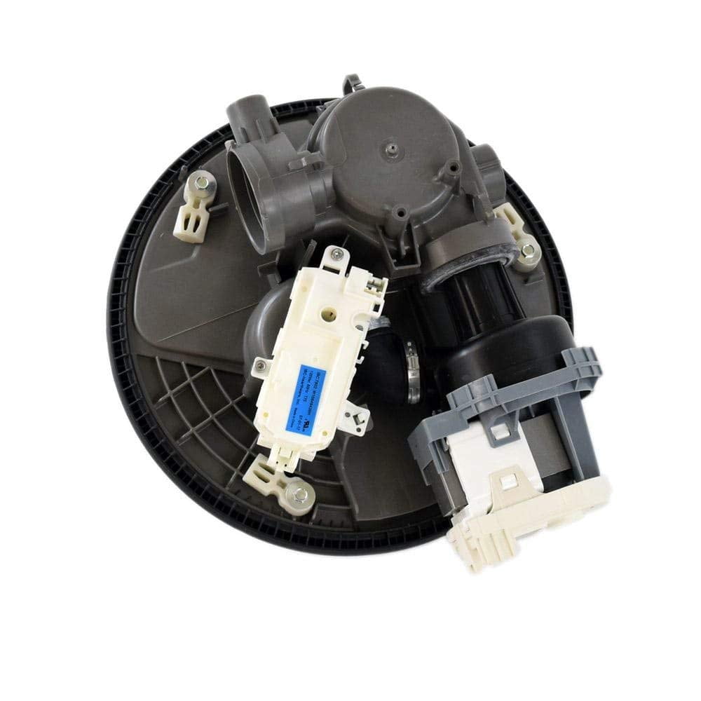whirlpool w10605058 pump & motor