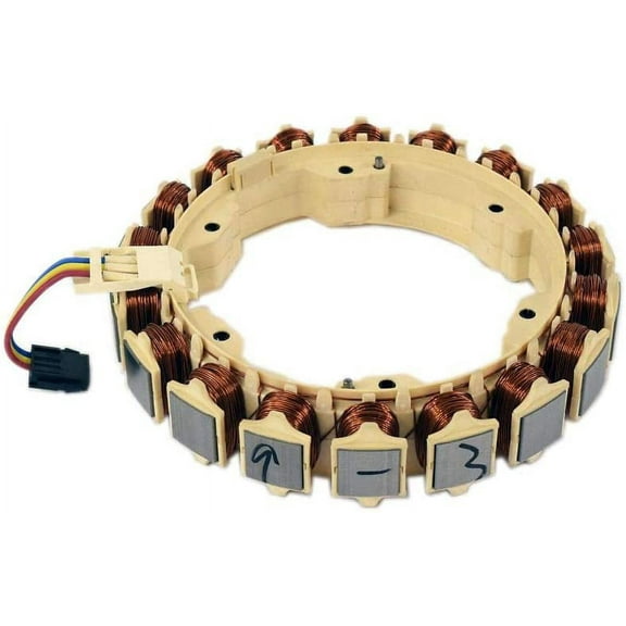 Genuine Whirlpool W10754158 Washing Machine Stator Assembly