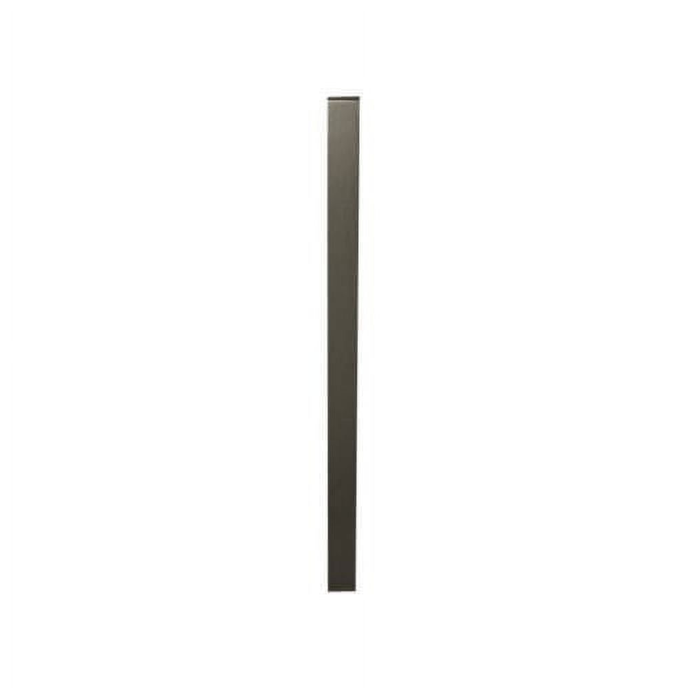 Genuine Whirlpool W10806512 Refrigerator Door Handle