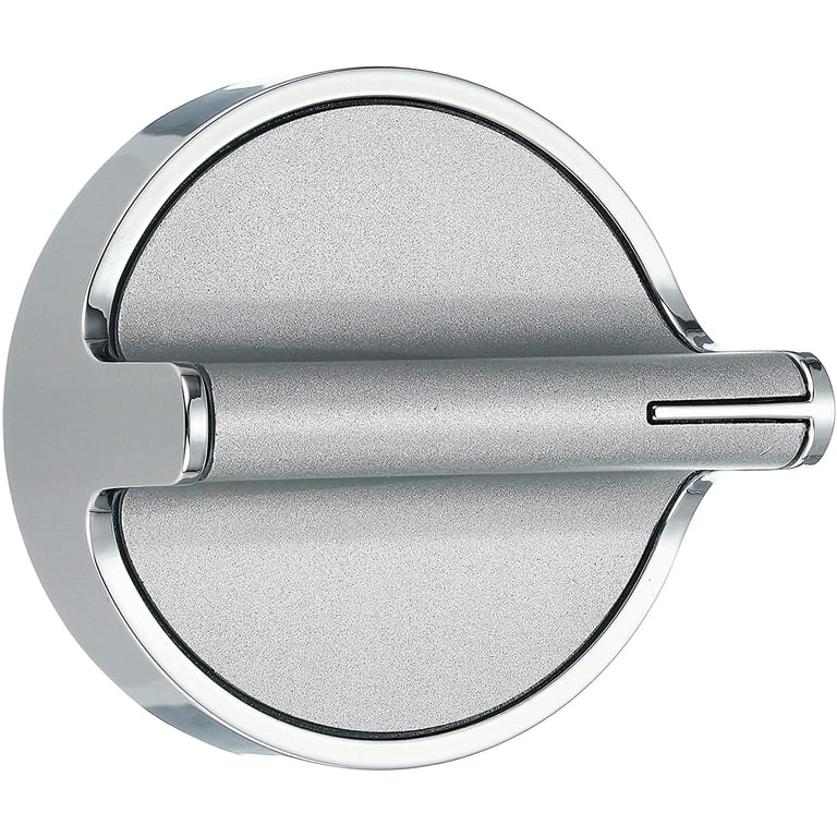 Genuine Whirlpool W10818230 Burner Knob for Stoves, Ranges and 