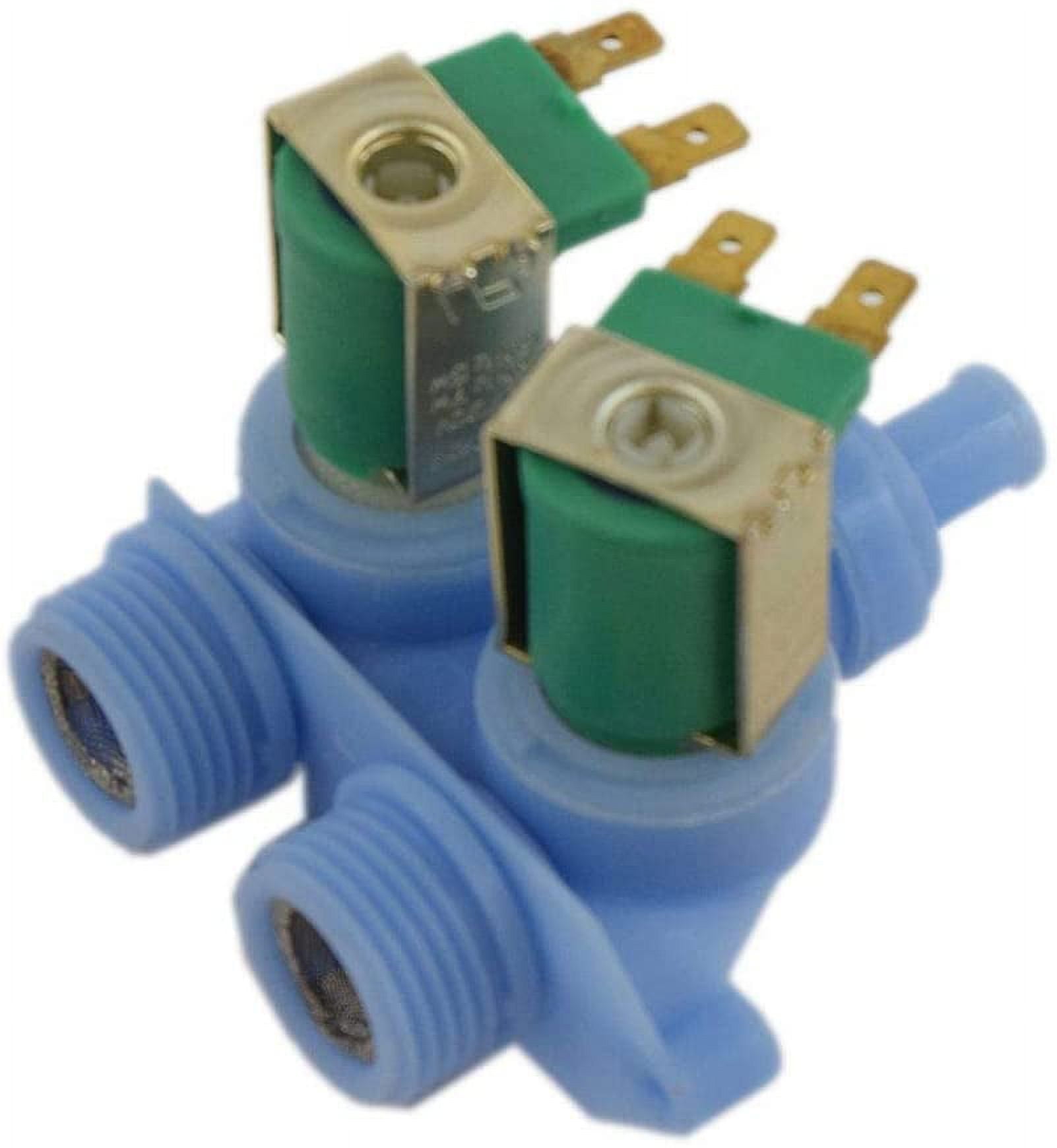 Genuine Whirlpool W10821146 Water Inlet Valve