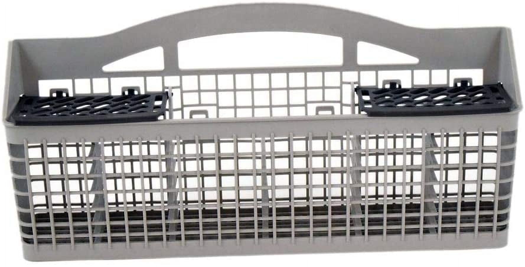 Genuine Whirlpool W10840140 Dishwasher Silverware Basket