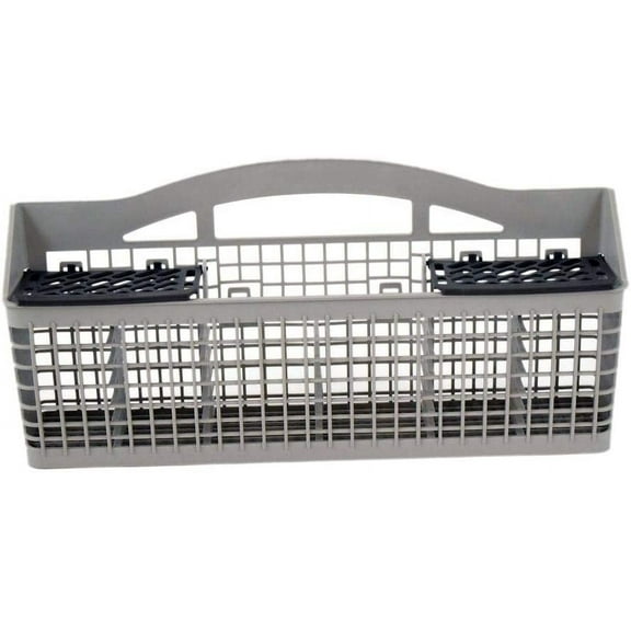 Genuine Whirlpool W10840140 Dishwasher Silverware Basket