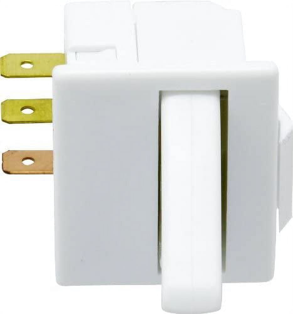 Whirlpool Refrigerator Rocker Switch W10847849 Light Fan 3 Terminal ...