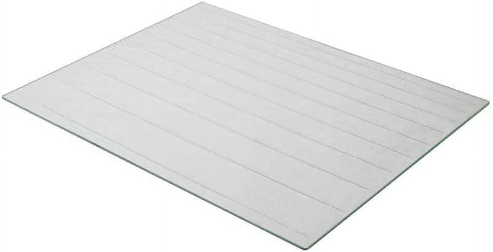 Genuine Whirlpool W10864399 Shelf Glass