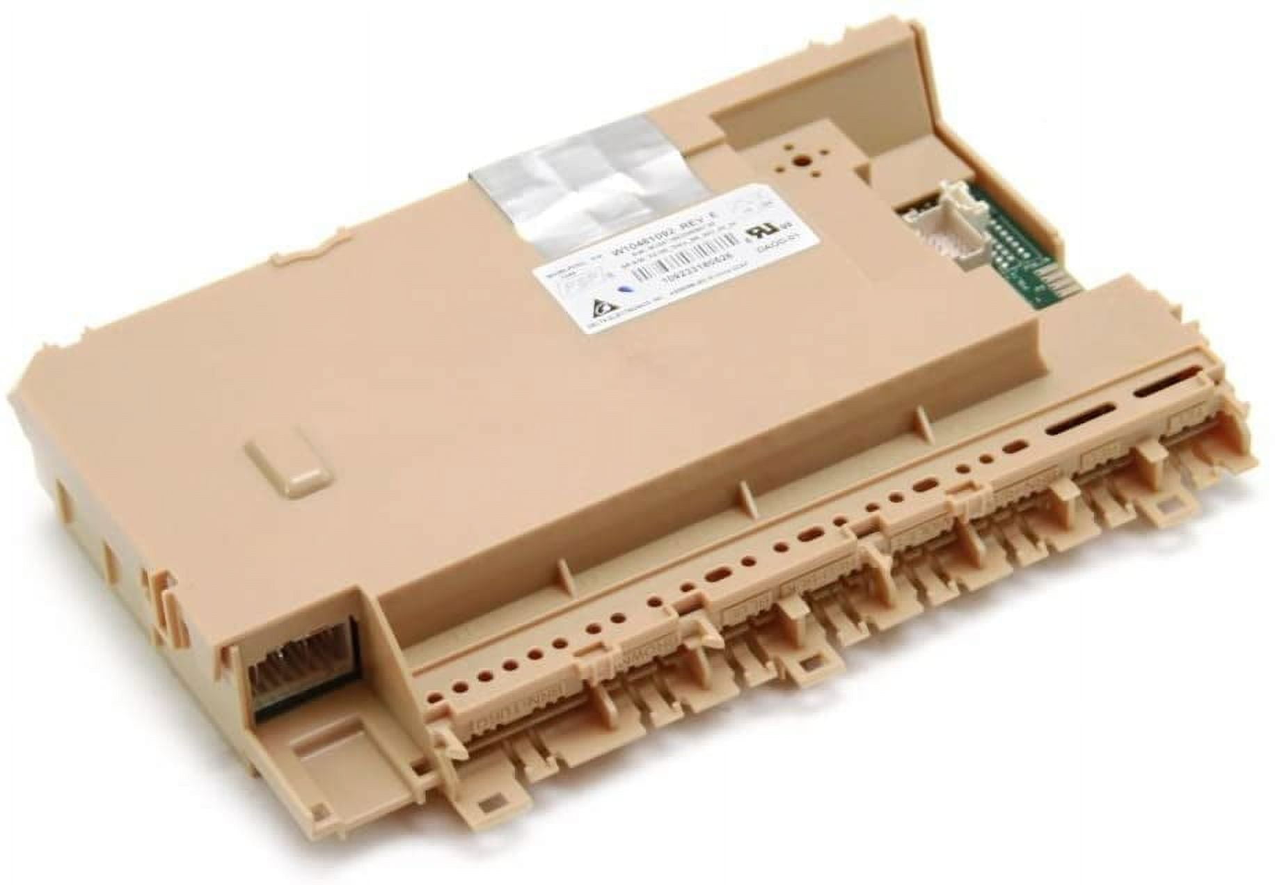 Genuine Whirlpool W10866118 Dishwasher Main Control Board