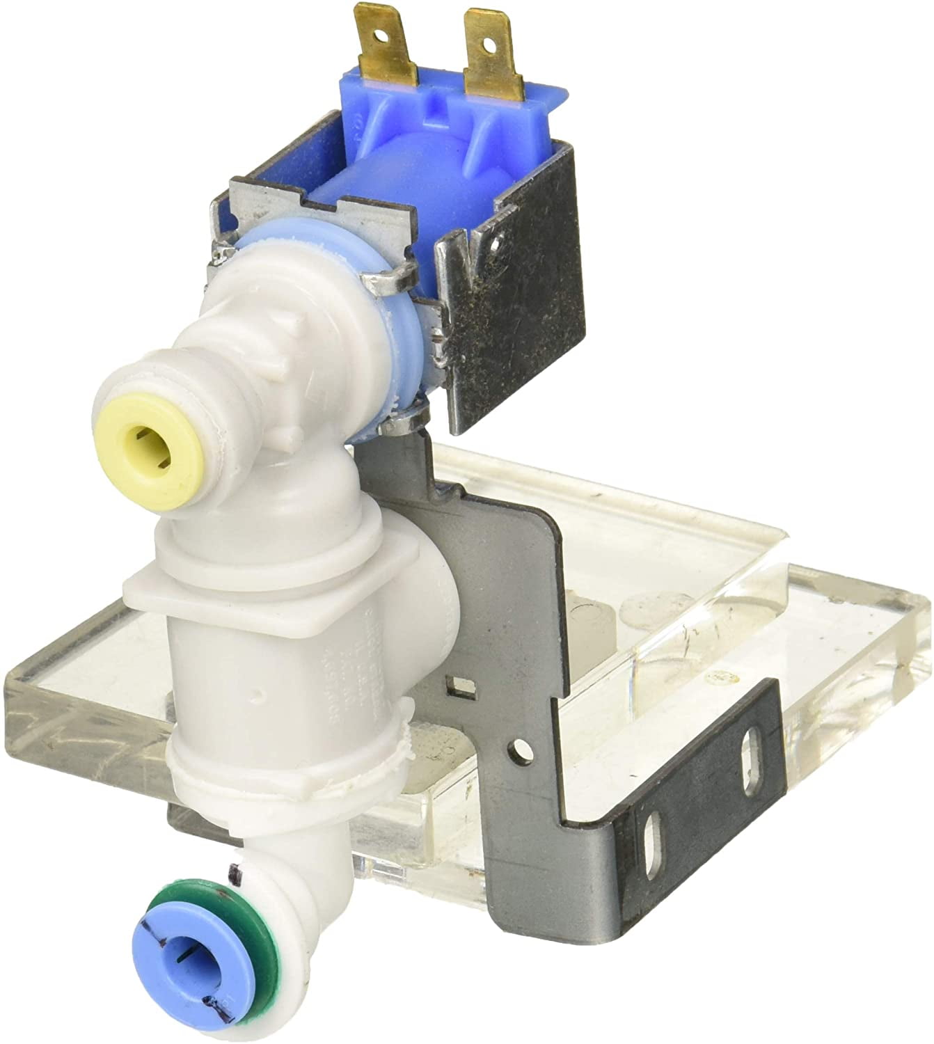 Genuine Whirlpool W10881366 Ice Machine Water Inlet Valve
