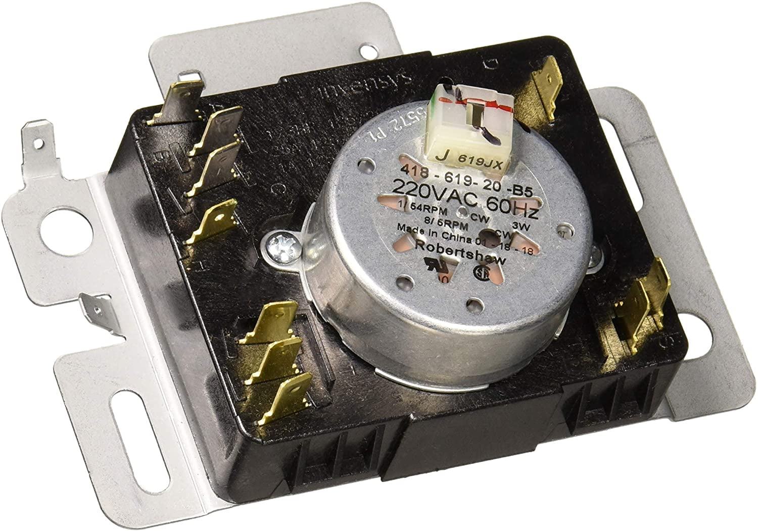 New Genuine OEM Whirlpool Dryer Timer W11685947