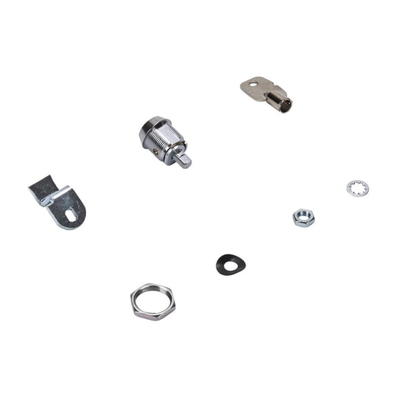 Whirlpool WPLW11315637 Cam Lock Assembly