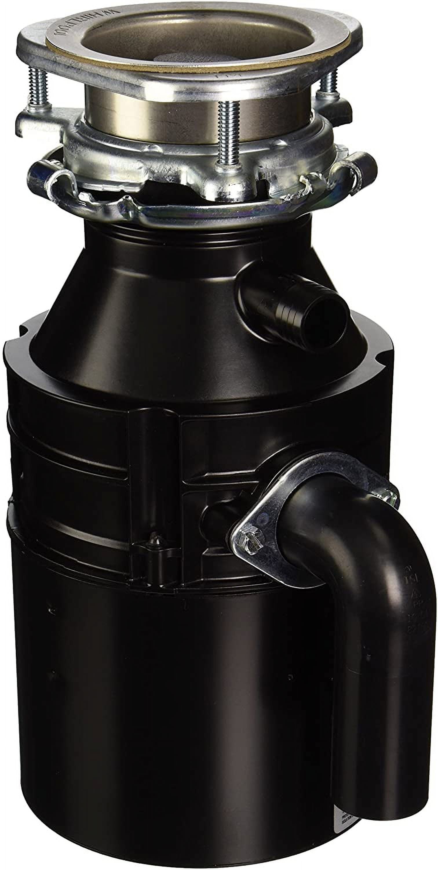 Whirlpool sink disposal deals