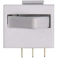 thumbnail image 1 of Genuine Whirlpool W11396033 Refrigerator Rocker Switch, 1 of 2