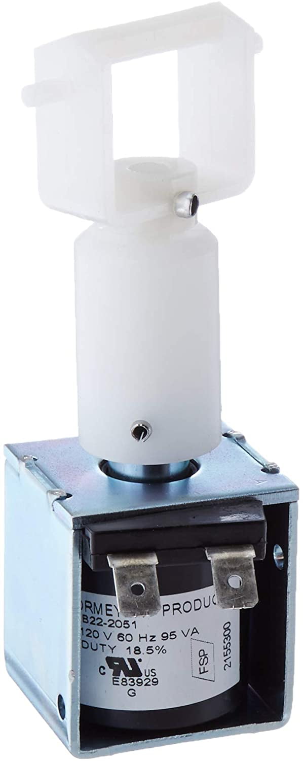 Genuine Whirlpool WP2152713 Crushed Ice Solenoid