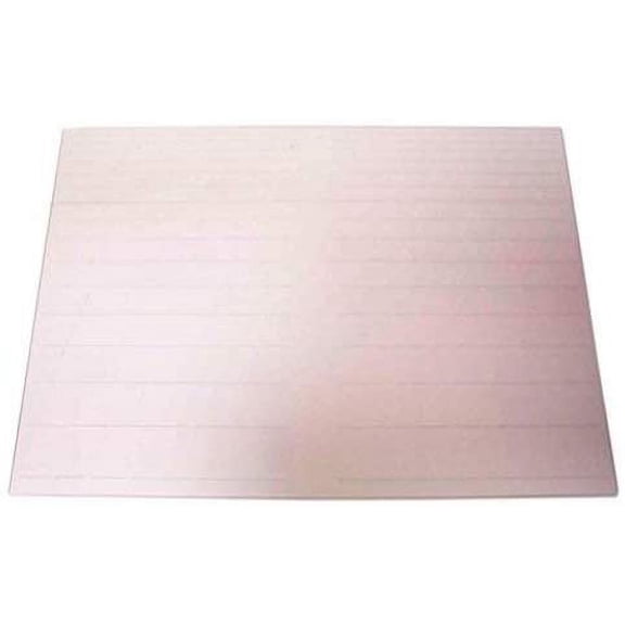 Genuine Whirlpool WP2176225 Shelf Glass