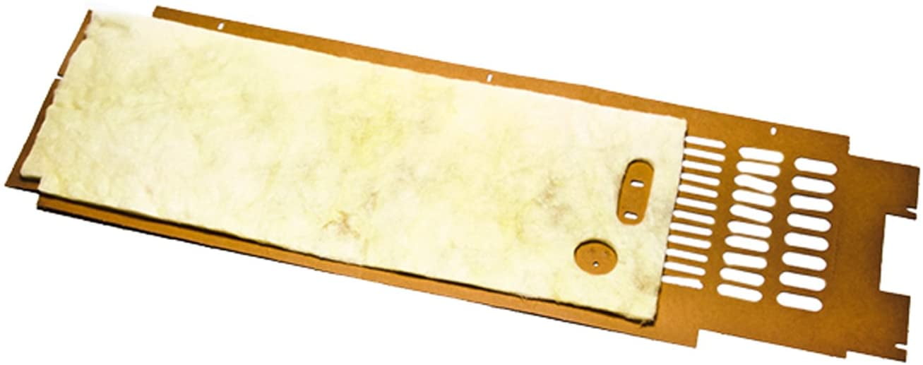Genuine Whirlpool WP2188755 Rear Panel Unit Cover