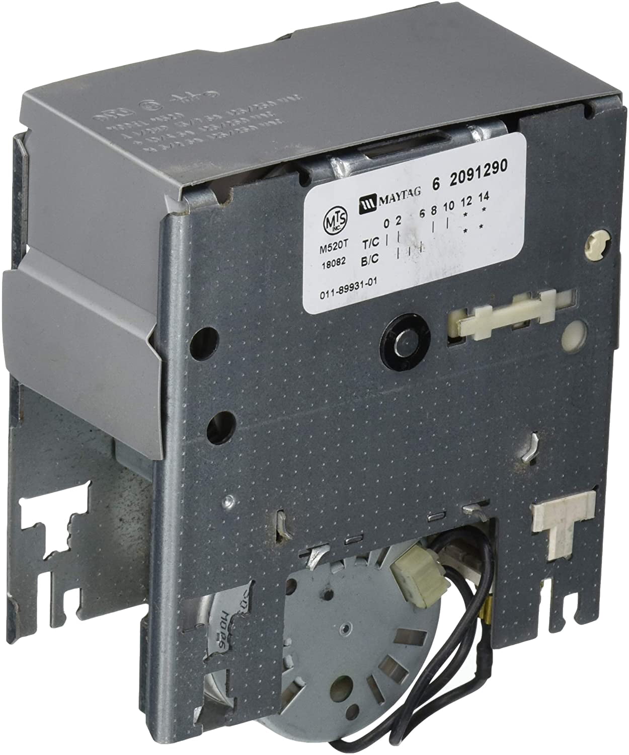 Genuine Whirlpool WP22001530 Washer Timer