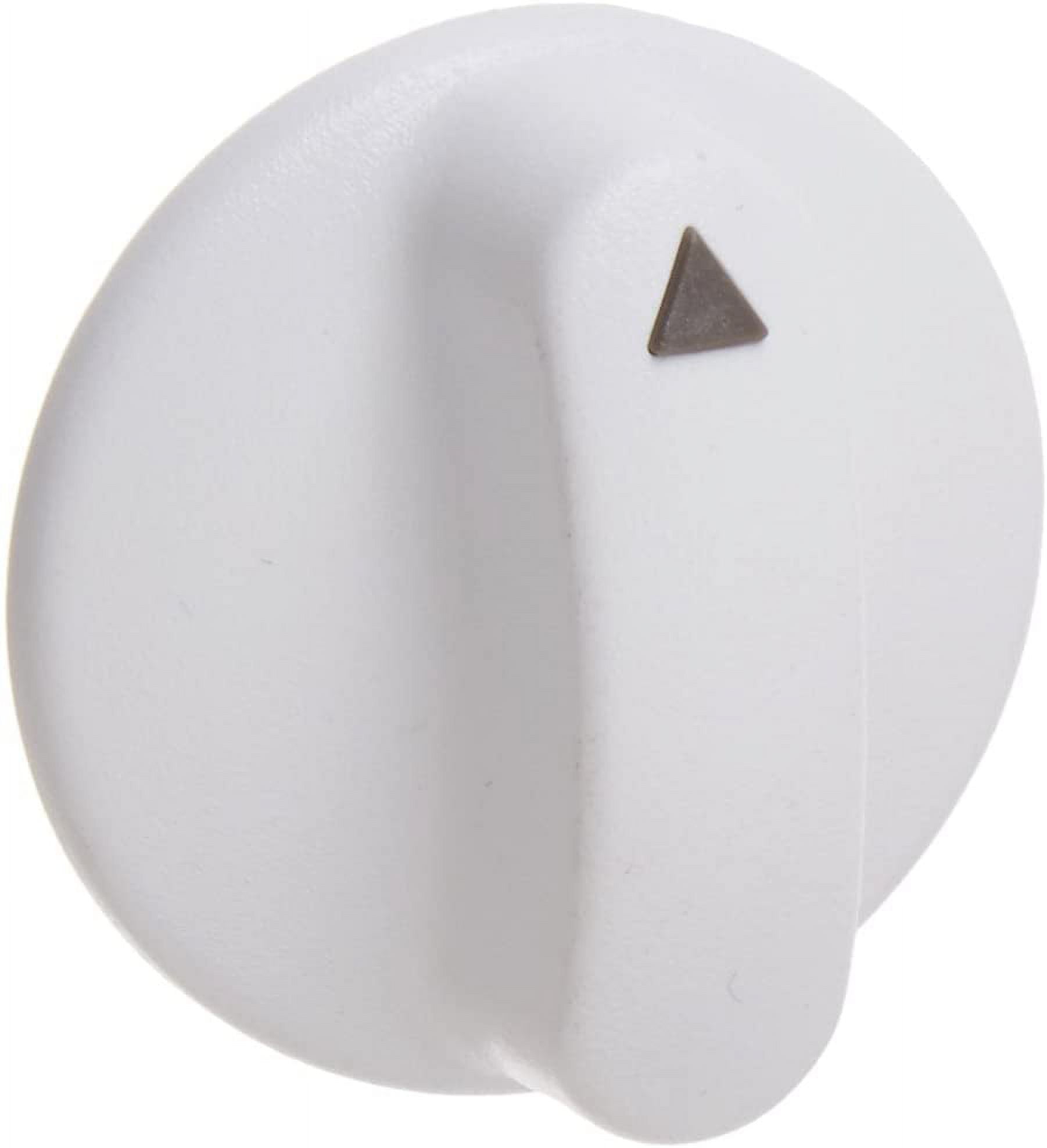 Genuine Whirlpool WP22001663 Knob Selector Switch White