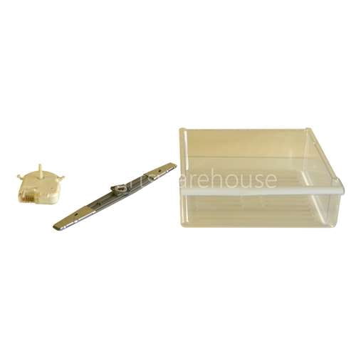 Genuine Whirlpool WP2309517 Refrigerator Snack Pan