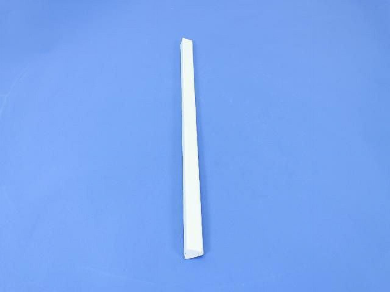 Genuine Whirlpool WP3195263 Door Handle White