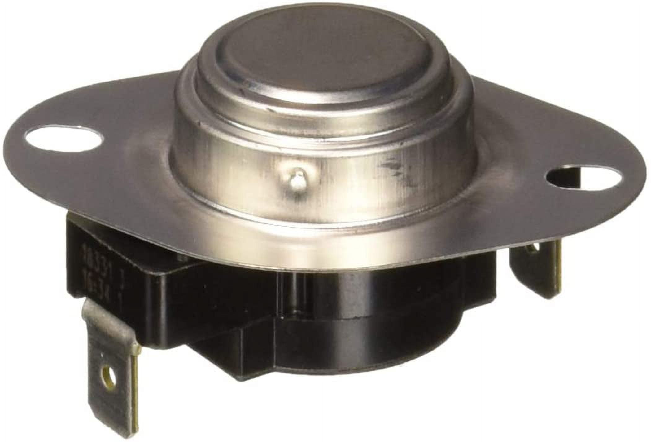 Genuine Whirlpool WP3391914 Dryer High Limit Thermostat