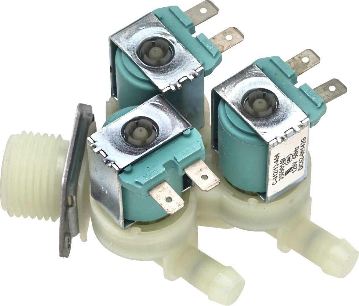 Genuine Whirlpool WP34001248 Water Inlet Valve