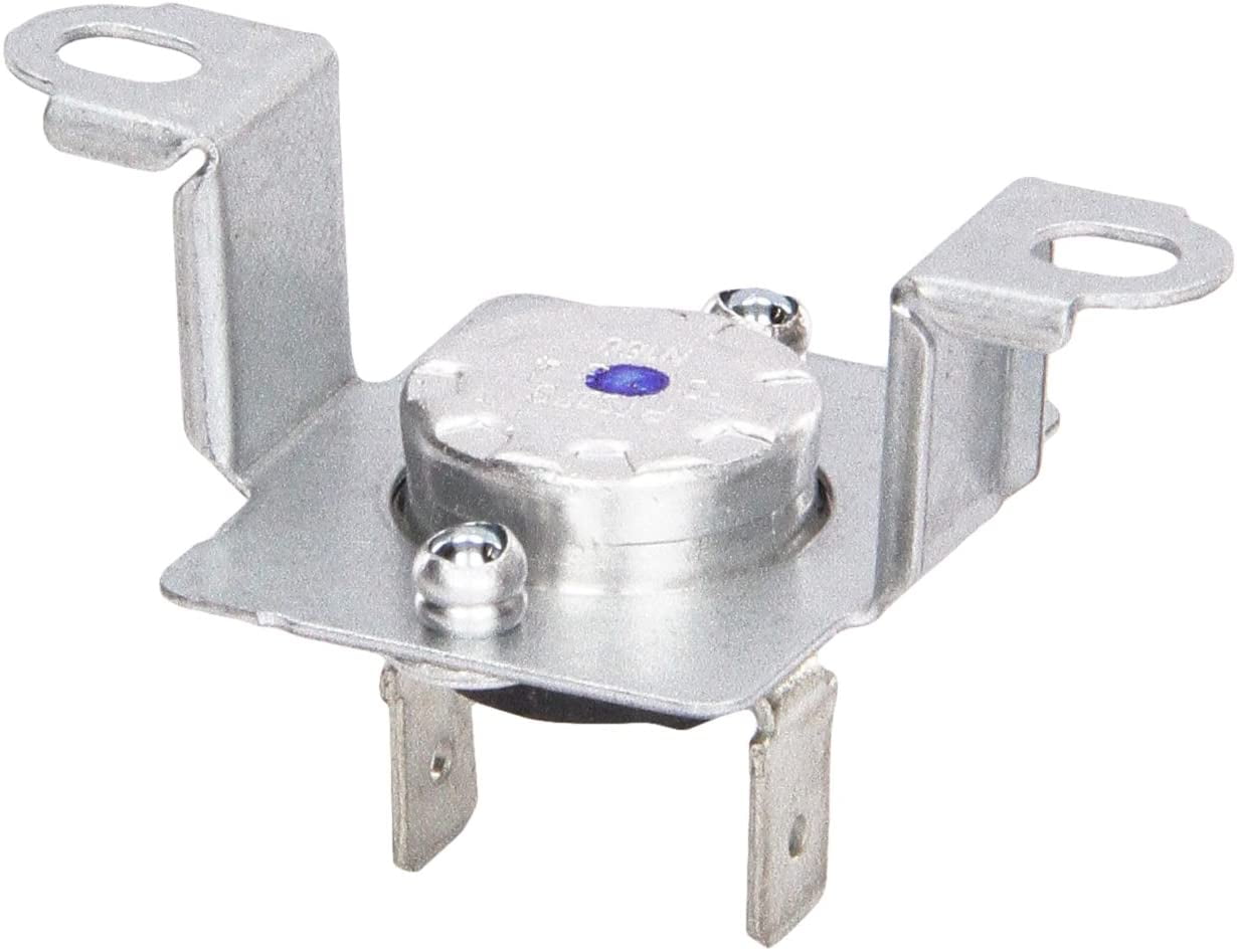 Genuine Whirlpool WP35001193 Thermal Fuse Bracket
