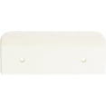 thumbnail image 1 of Genuine Whirlpool WP67005141 Freezer Door Handle, 1 of 2