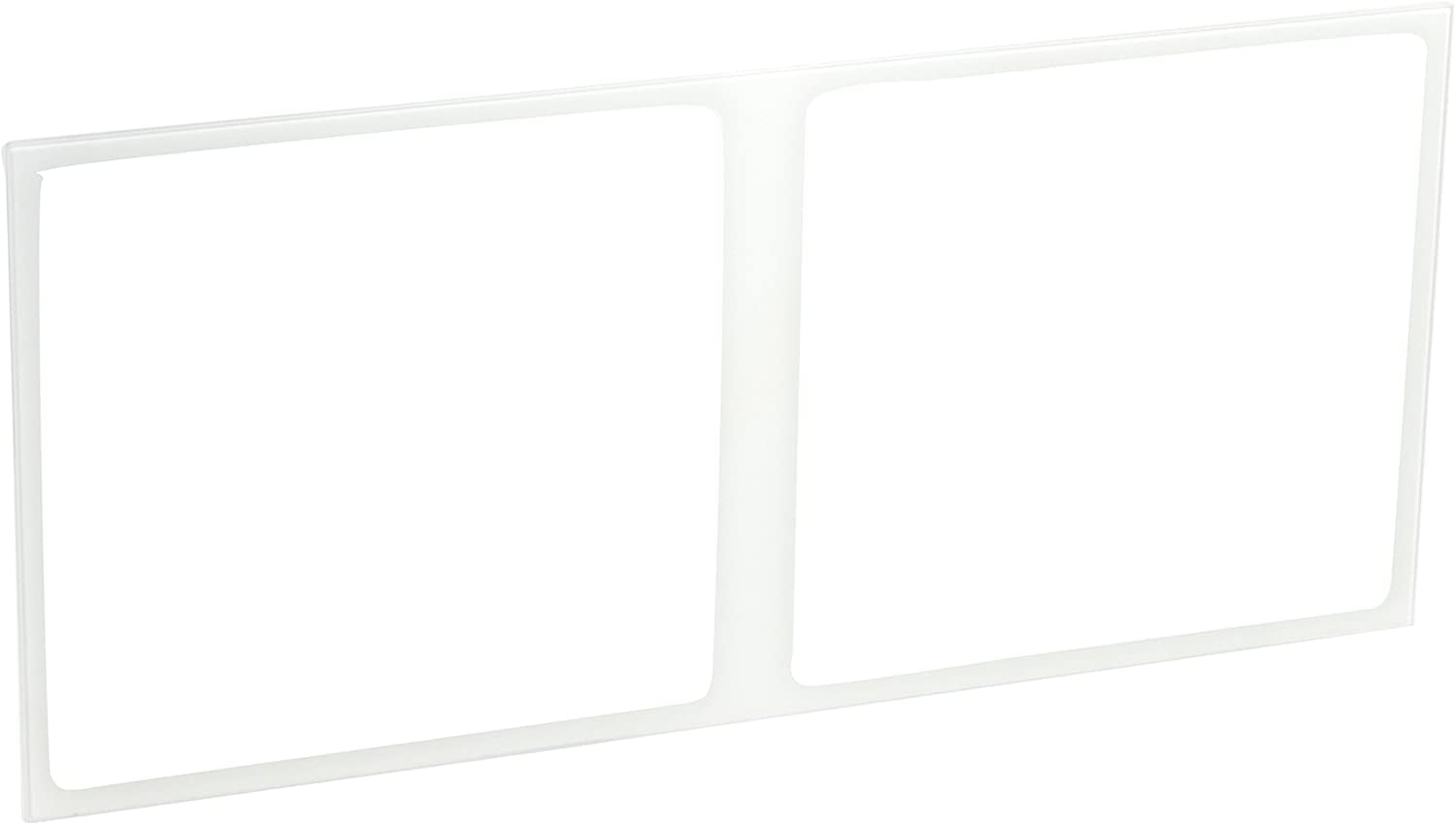 Genuine Whirlpool WP67006878 Glass Crisper Drawer