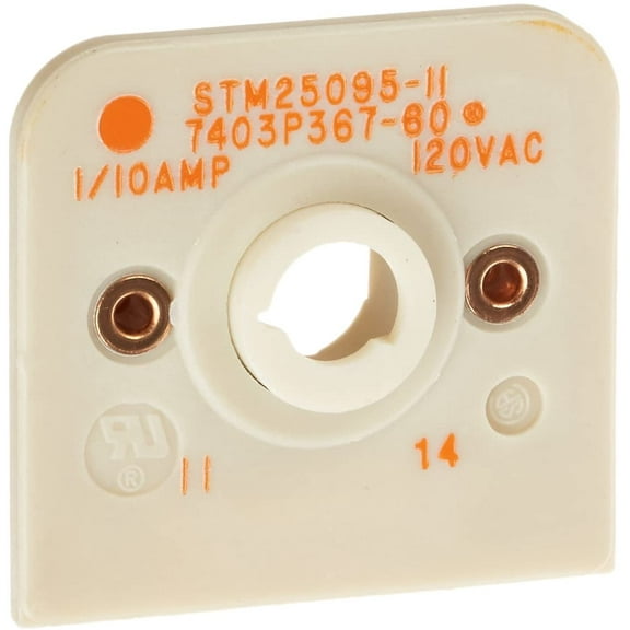 Genuine Whirlpool WP7403P367-60 Spark Ignition Switch