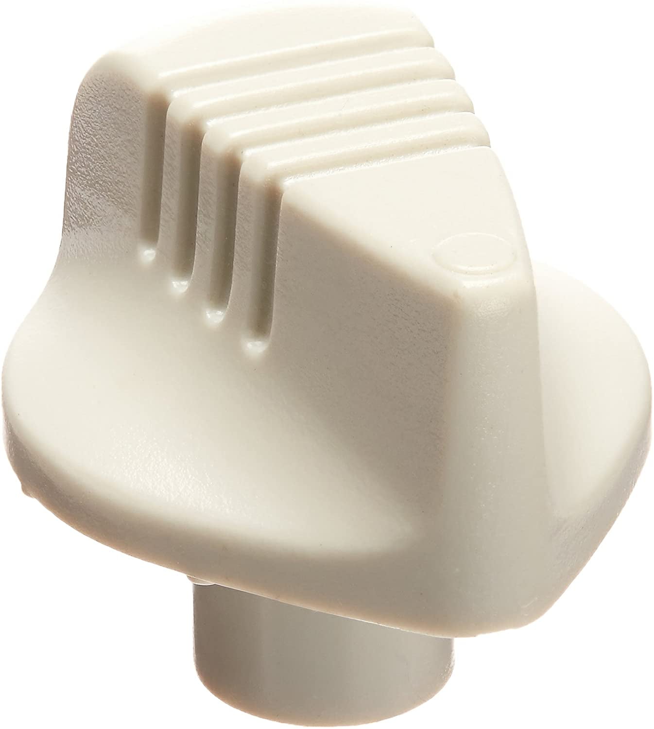 Genuine Whirlpool WP8031121 Control Knob Gray