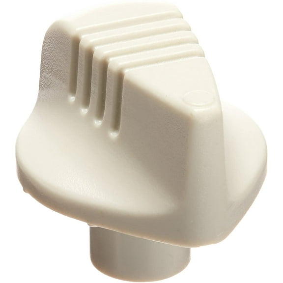 Genuine Whirlpool WP8031121 Control Knob Gray