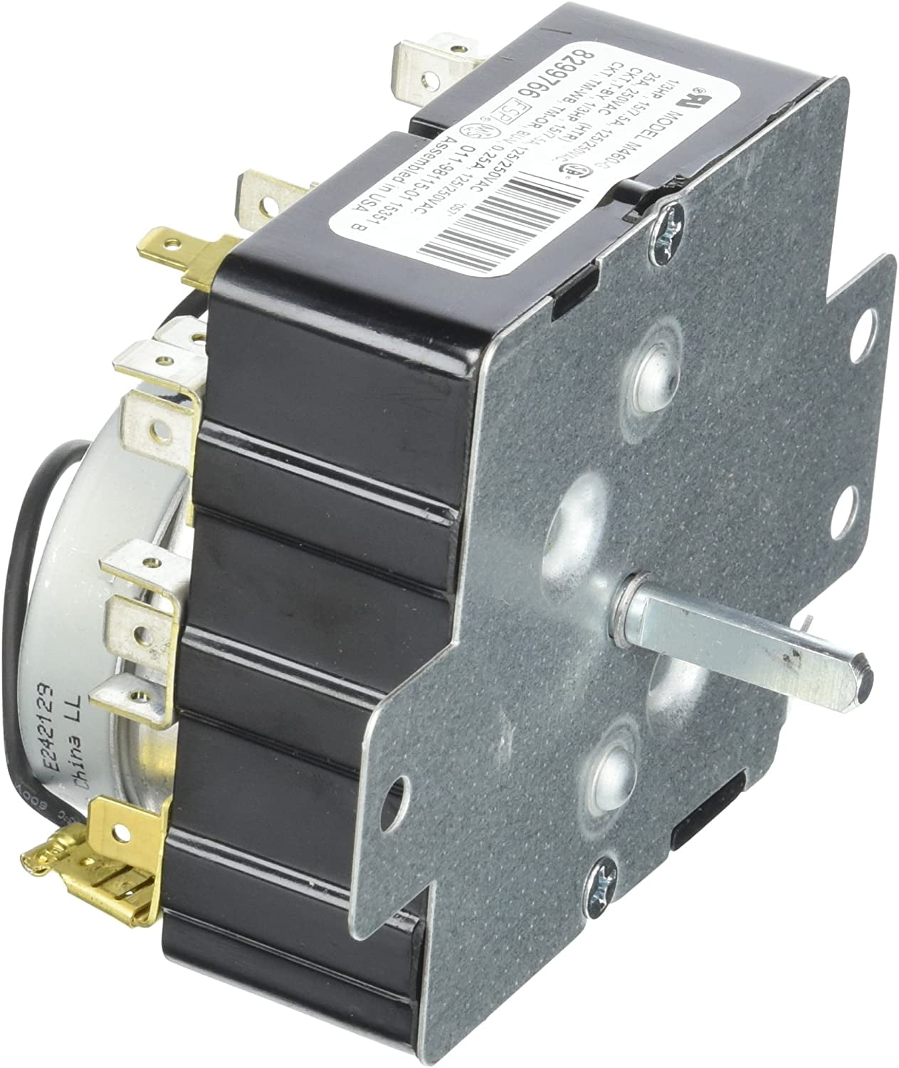 Genuine Whirlpool WP8299766 Dryer Timer