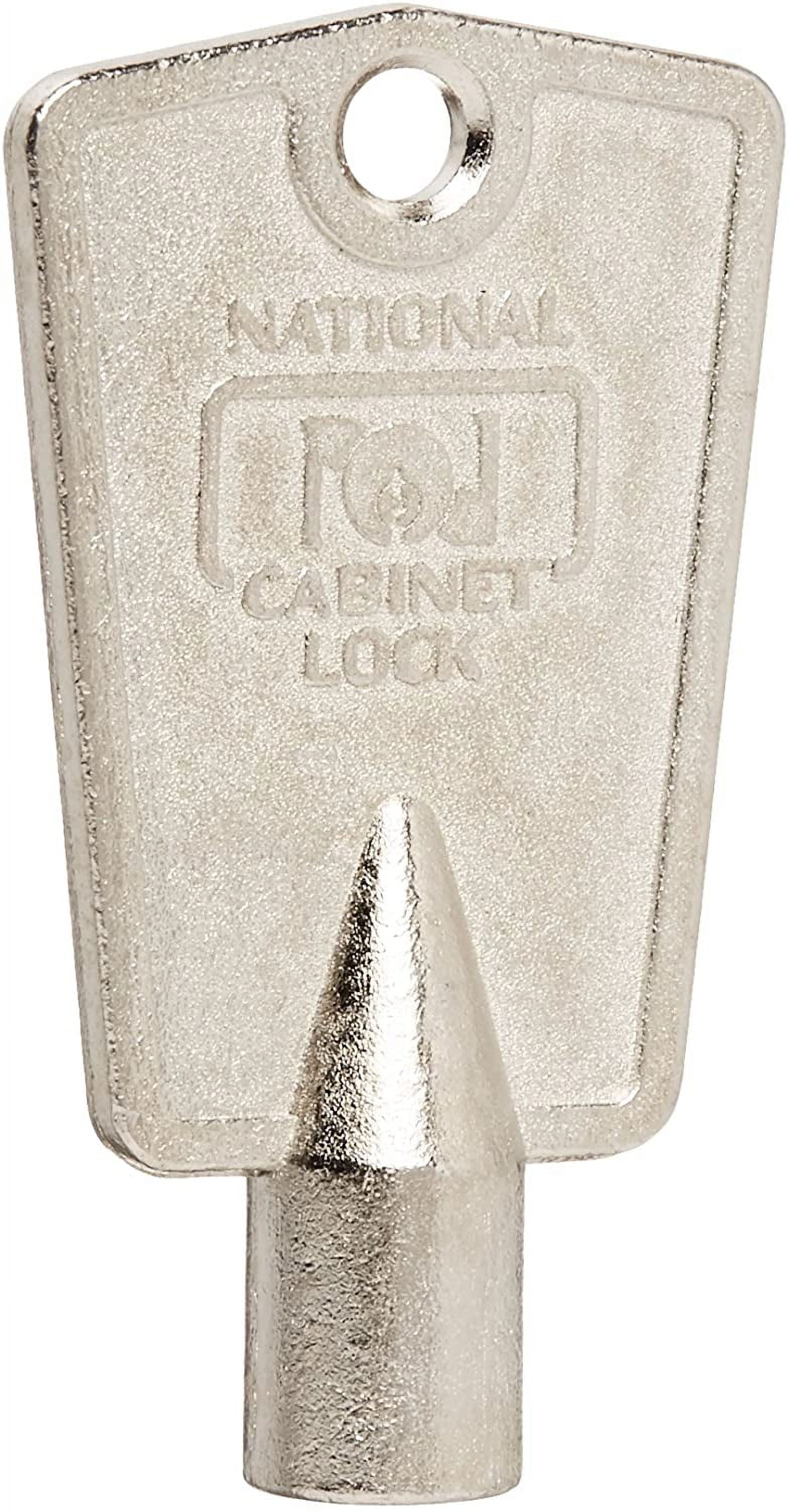 Genuine Whirlpool WP842177 Freezer Door Key - Walmart.com