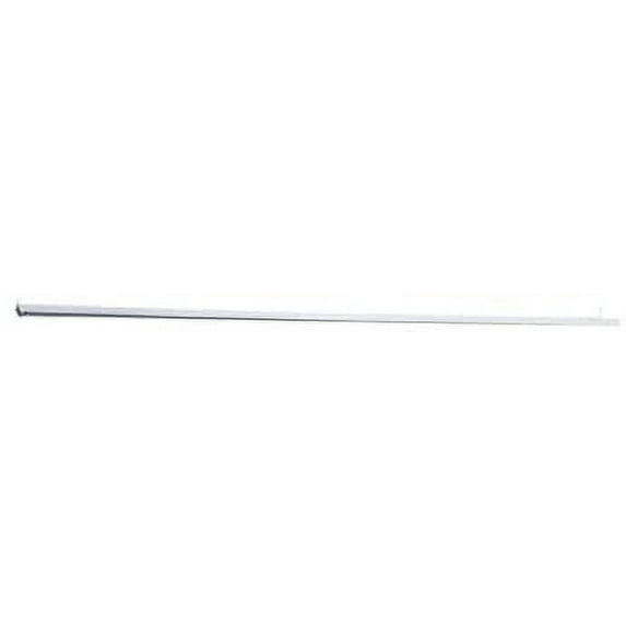 Genuine Whirlpool WP8523172 Left Side Trim Piece White