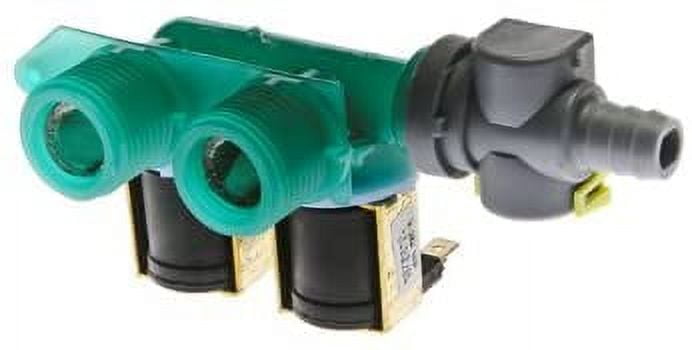 Genuine Whirlpool WP8578340 Water Inlet Valve