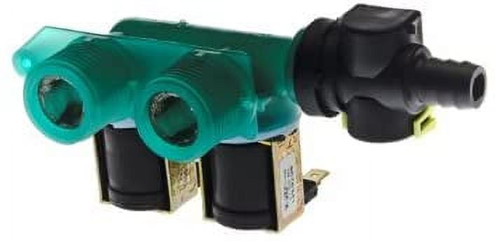 Genuine Whirlpool WP8578341 Water Inlet Valve