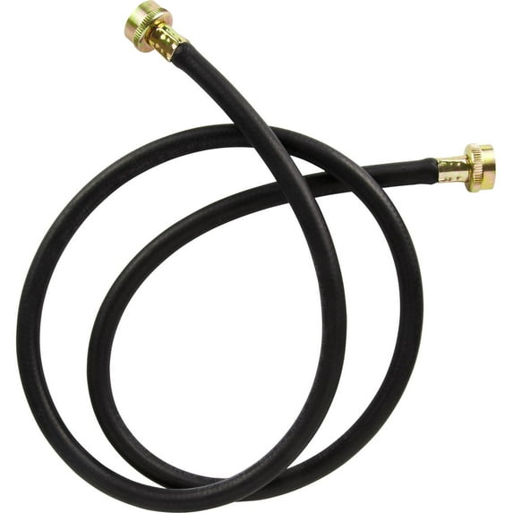 Genuine Whirlpool WP89503 Washing Machine Inlet Fill Hose 5'