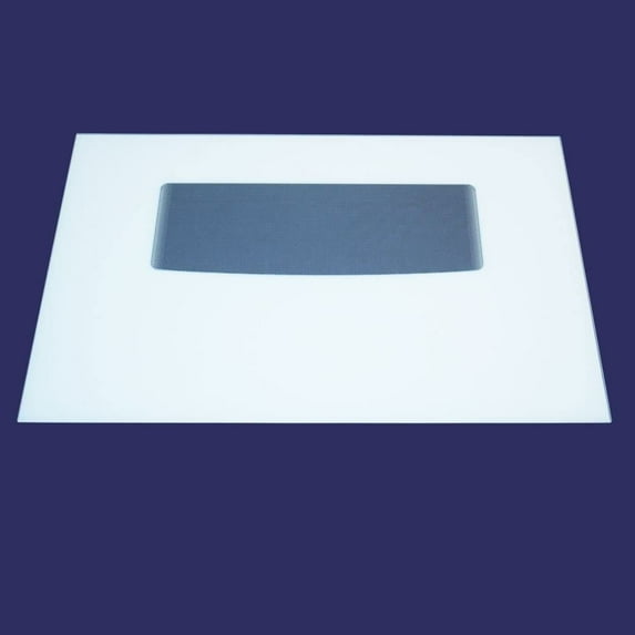 Genuine Whirlpool WP9762476 Outer Door Glass