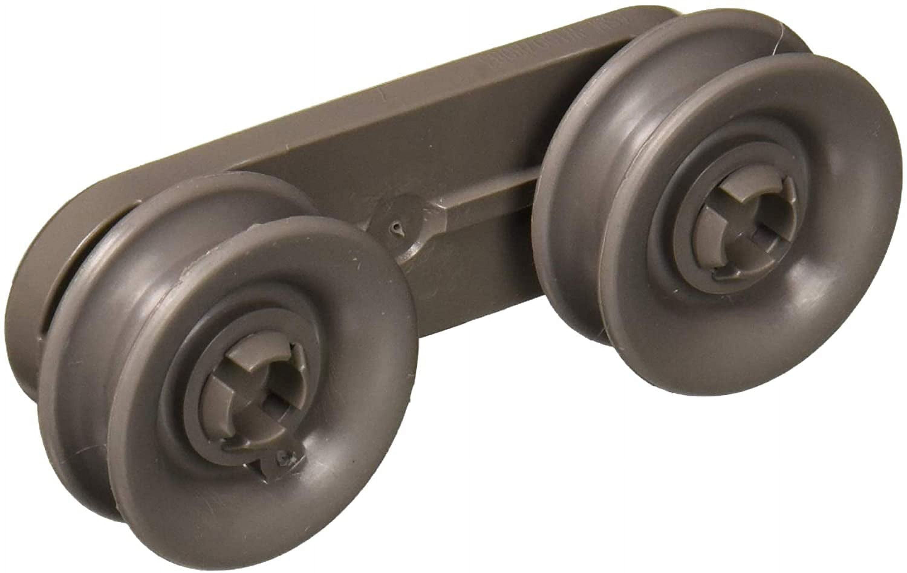 Genuine Whirlpool WPW10078083 Dishrack Roller