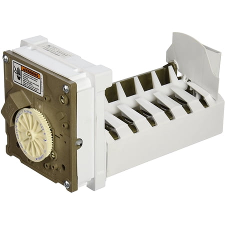 Genuine Whirlpool WPW10122559 Icemaker for Refrigerator