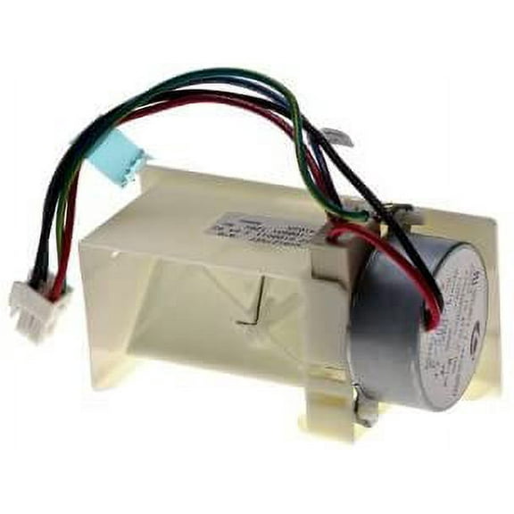 Genuine Whirlpool WPW10127427 Air Damper Control Assembly