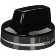 thumbnail image 1 of Genuine Whirlpool WPW10160649 Burner Knob, 1 of 1