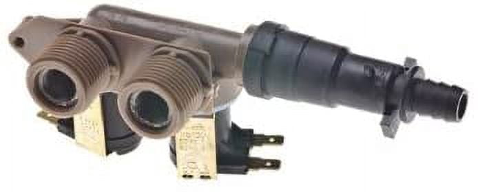 Genuine Whirlpool WPW10175893 Water Inlet Valve