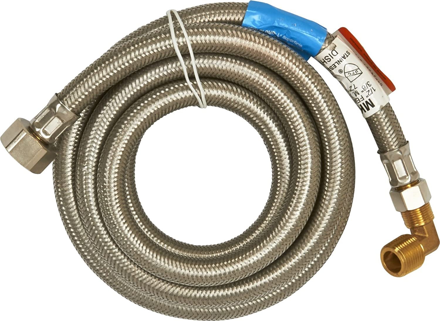 Genuine Whirlpool WPW10189267 Drain Hose Washing Machine