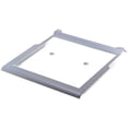 thumbnail image 1 of Genuine Whirlpool WPW10276341 Glass Shelf Spill Guard, 1 of 2