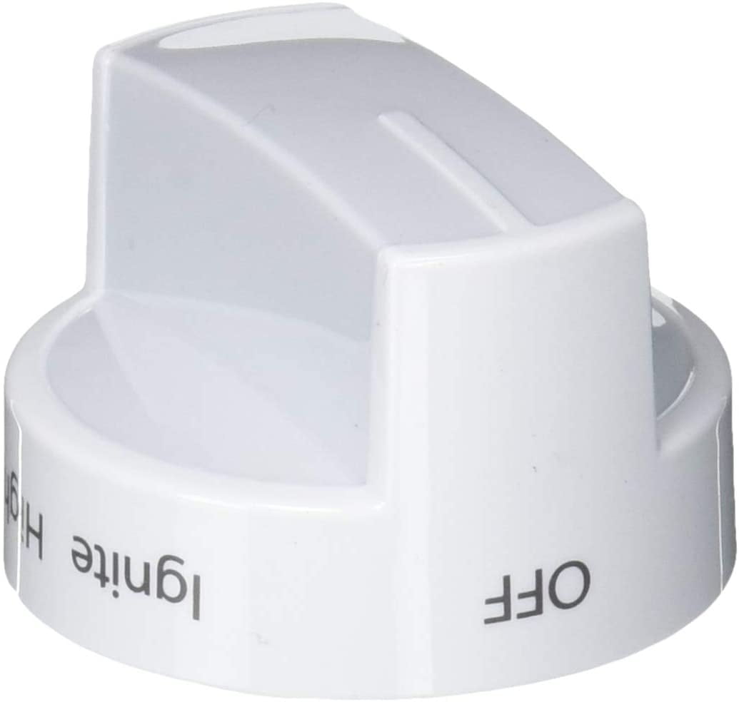 Genuine Whirlpool WPW10339443 Burner Control Knob